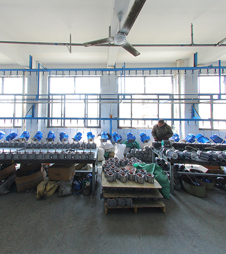 温岭冠丰机电有限公司